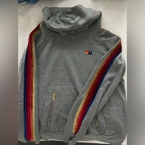 NEVER WORN Aviator Nation size M hoodie